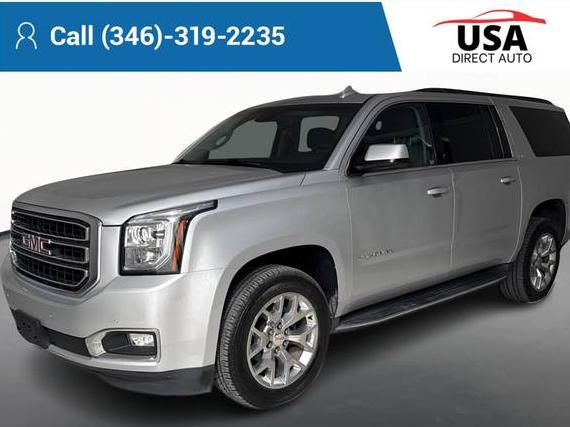 GMC YUKON XL 2018 1GKS1FKC8JR145482 image